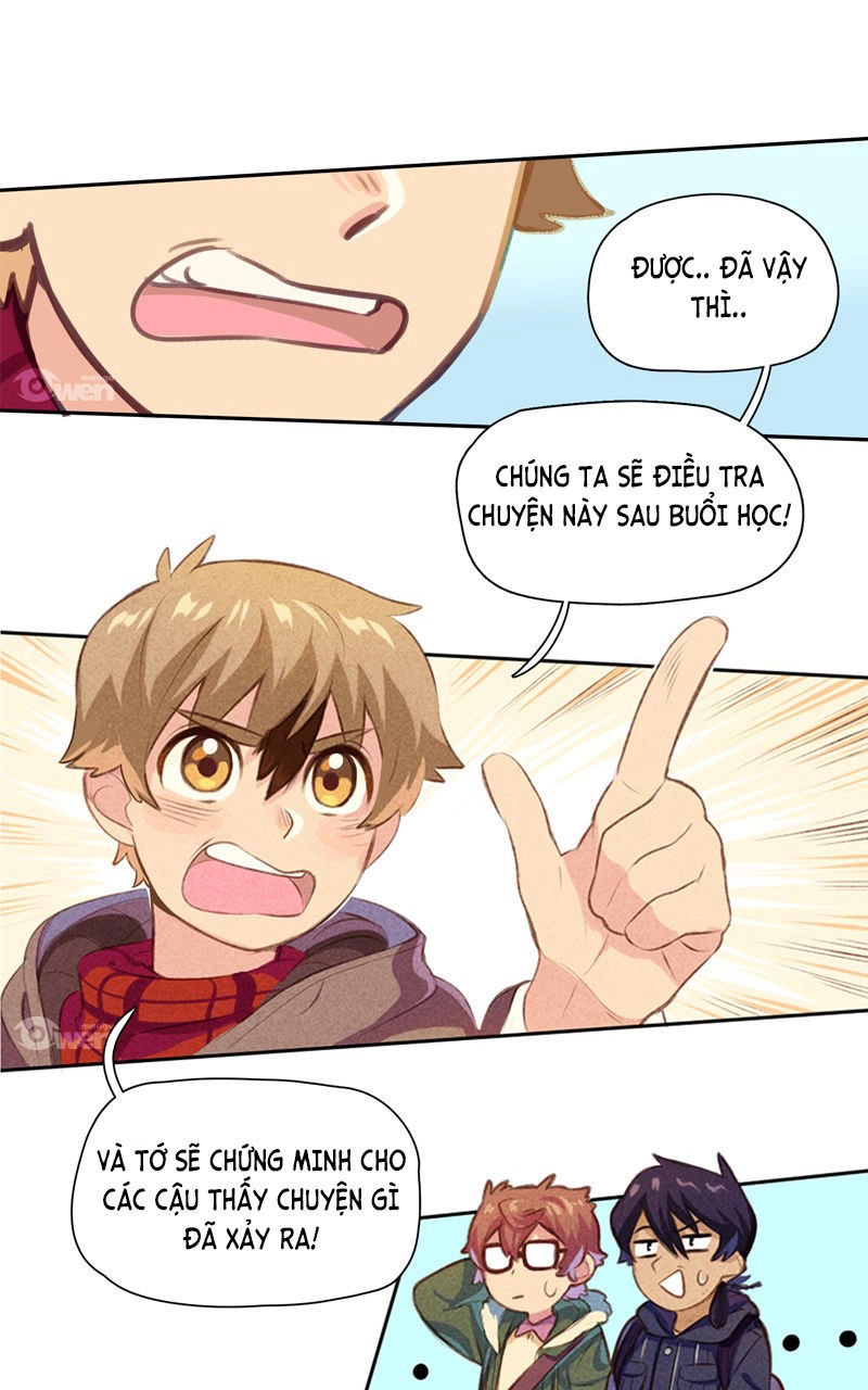 Lời Nguyền Lalin Chapter 3 - 27