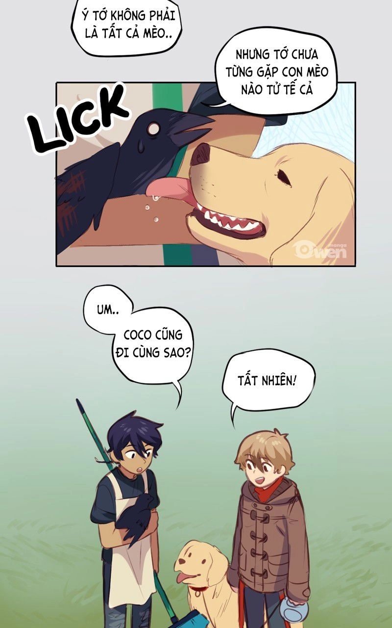 Lời Nguyền Lalin Chapter 4 - 16