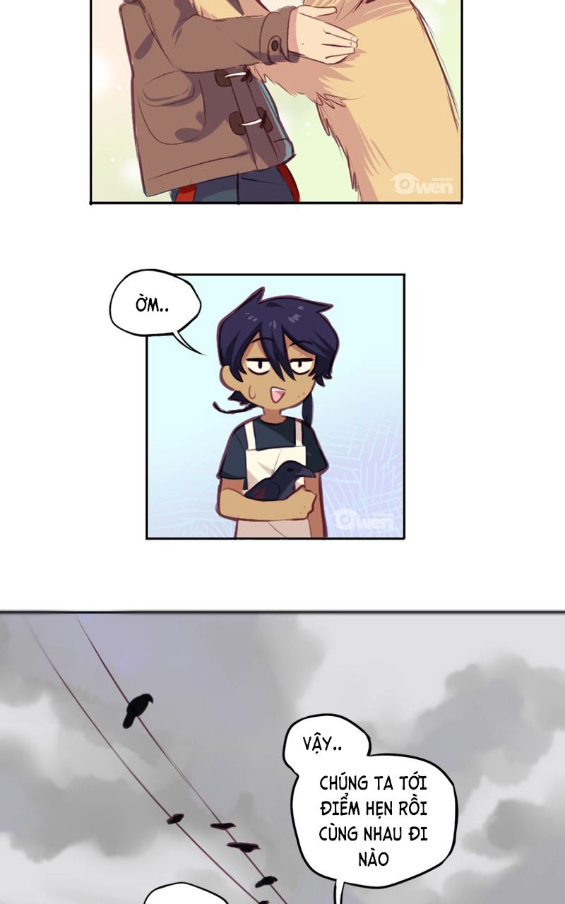 Lời Nguyền Lalin Chapter 4 - 18