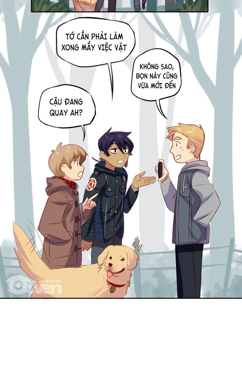 Lời Nguyền Lalin Chapter 4 - 23