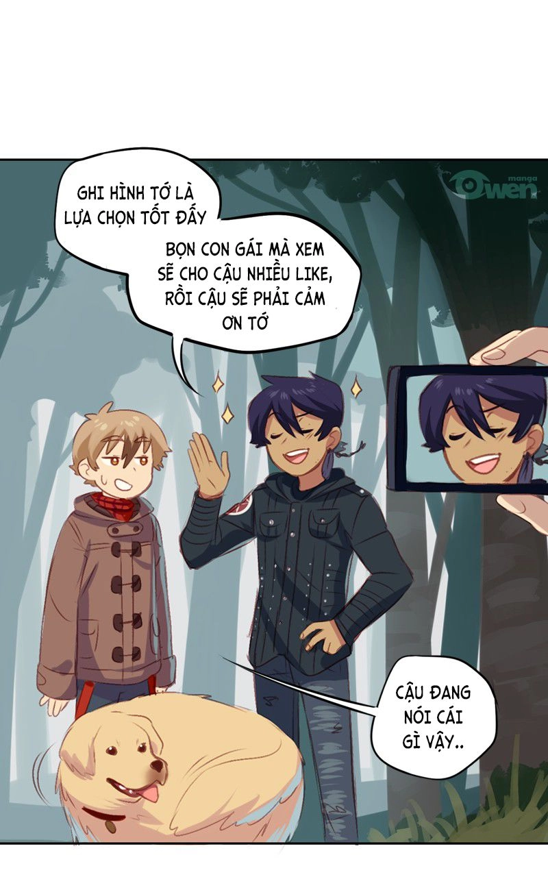 Lời Nguyền Lalin Chapter 4 - 24