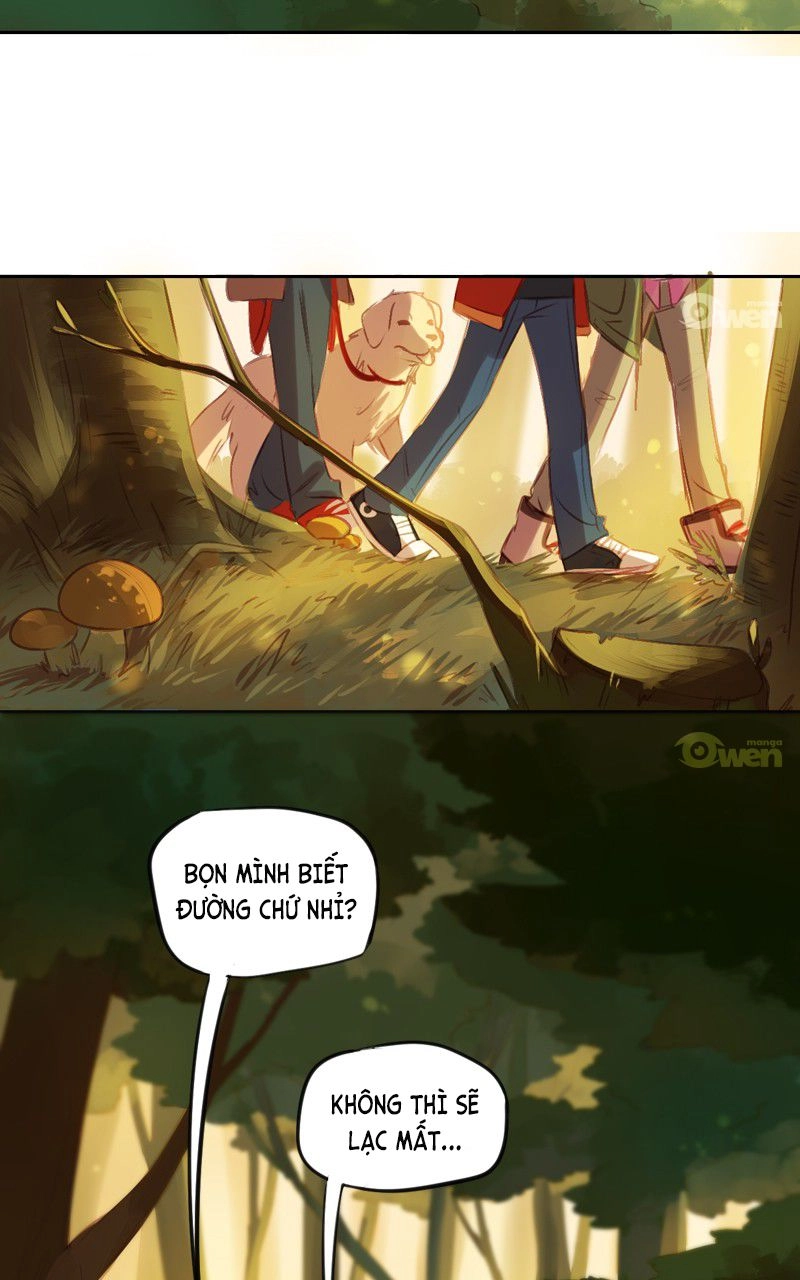 Lời Nguyền Lalin Chapter 4 - 37