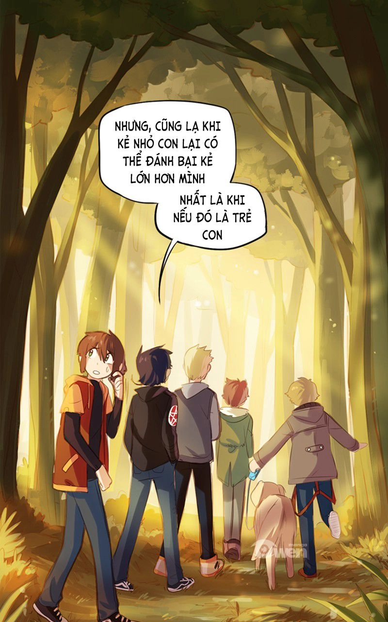 Lời Nguyền Lalin Chapter 4 - 59