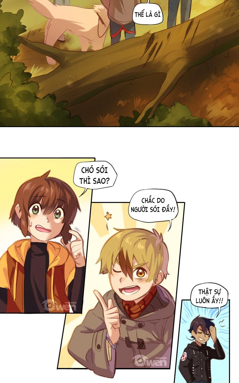 Lời Nguyền Lalin Chapter 5 - 5