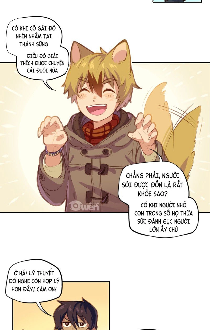 Lời Nguyền Lalin Chapter 5 - 6