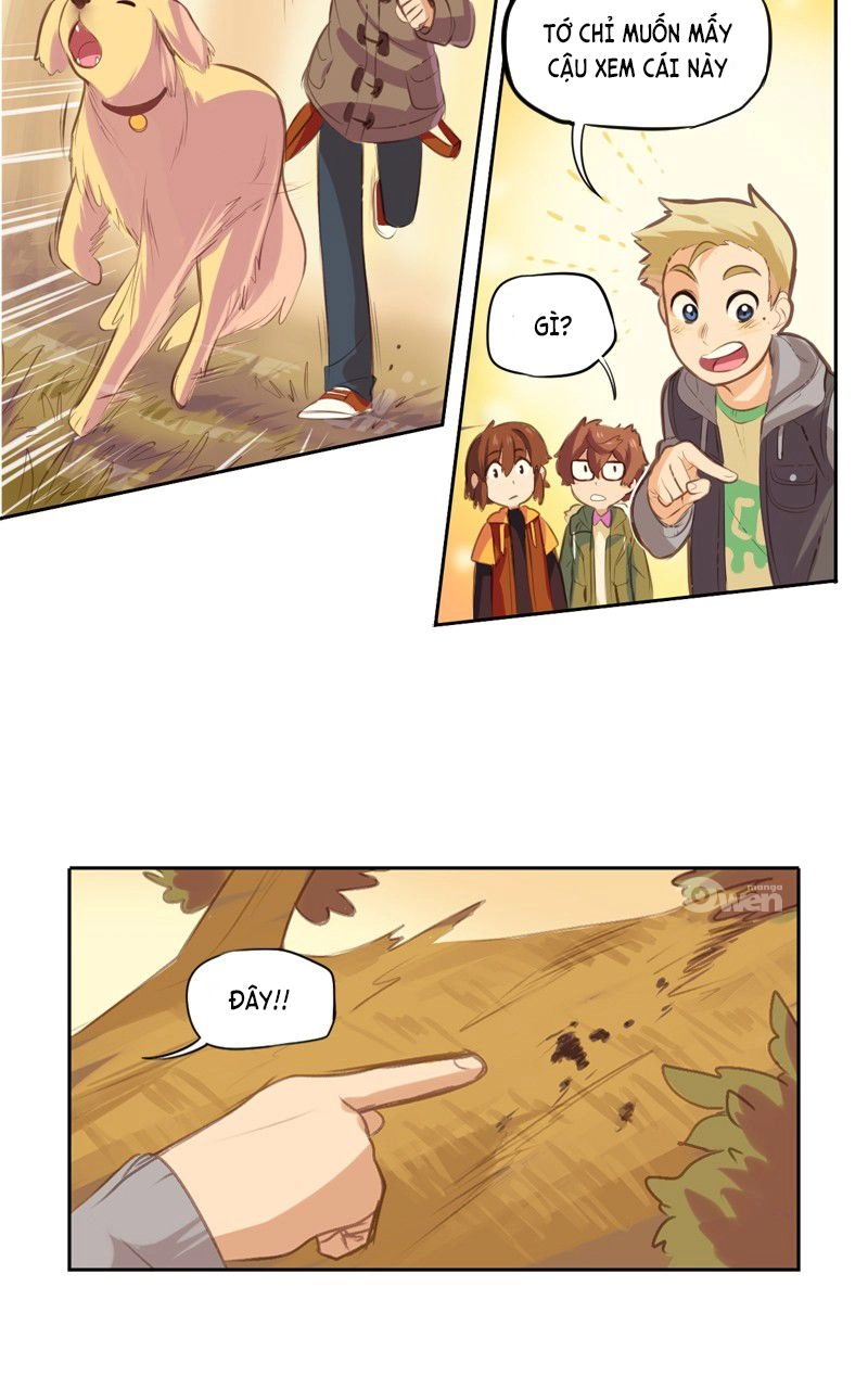 Lời Nguyền Lalin Chapter 5 - 17