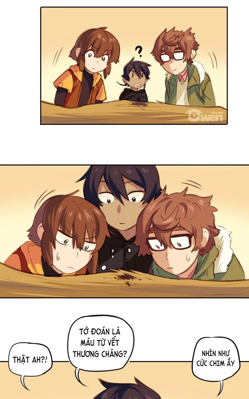 Lời Nguyền Lalin Chapter 5 - 18