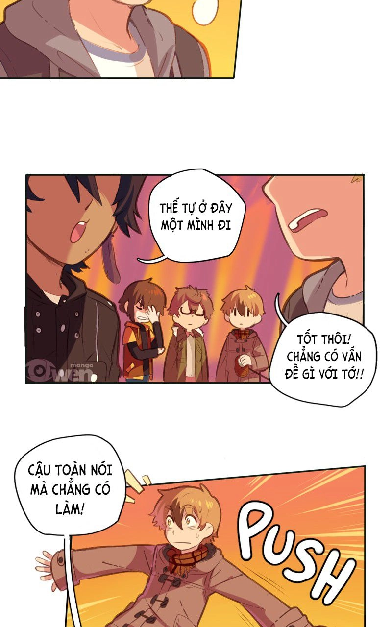 Lời Nguyền Lalin Chapter 5 - 45