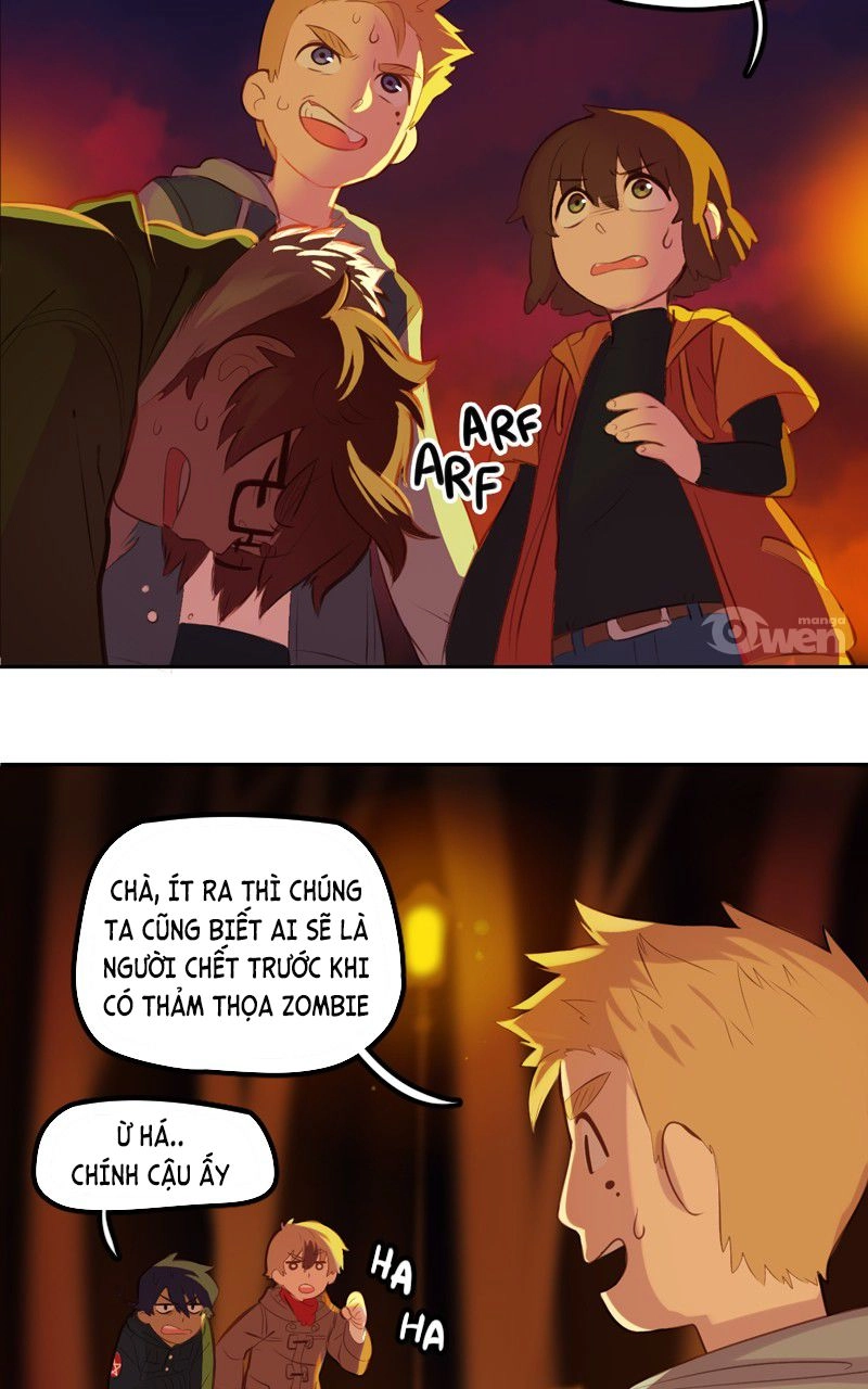 Lời Nguyền Lalin Chapter 6 - 10