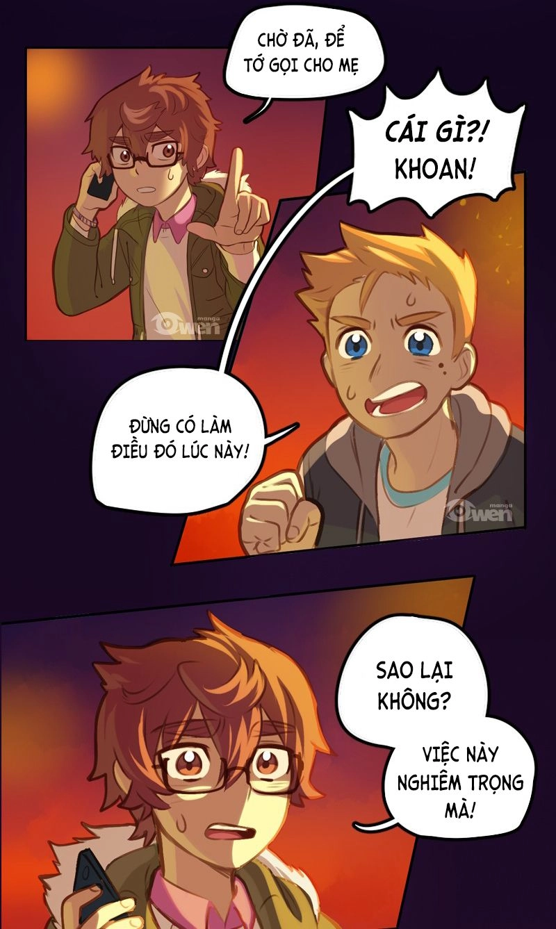 Lời Nguyền Lalin Chapter 6 - 12