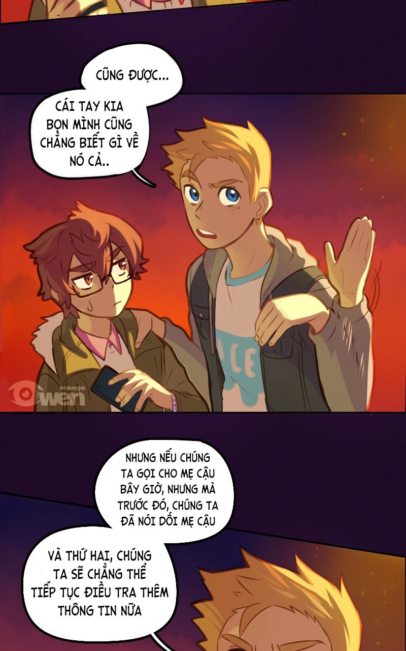 Lời Nguyền Lalin Chapter 6 - 13