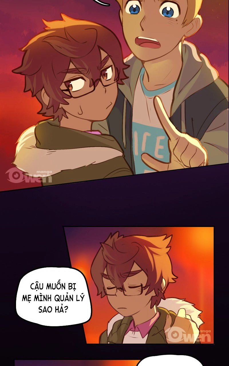 Lời Nguyền Lalin Chapter 6 - 14