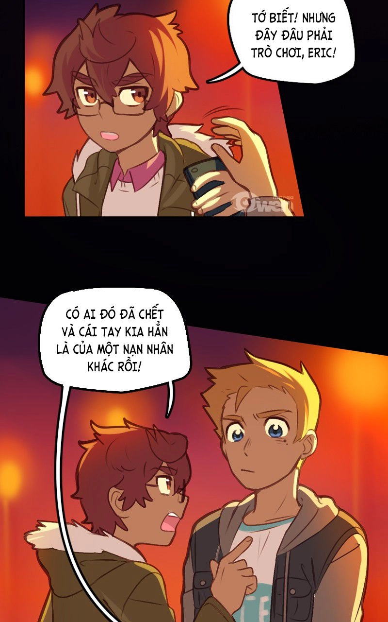 Lời Nguyền Lalin Chapter 6 - 15