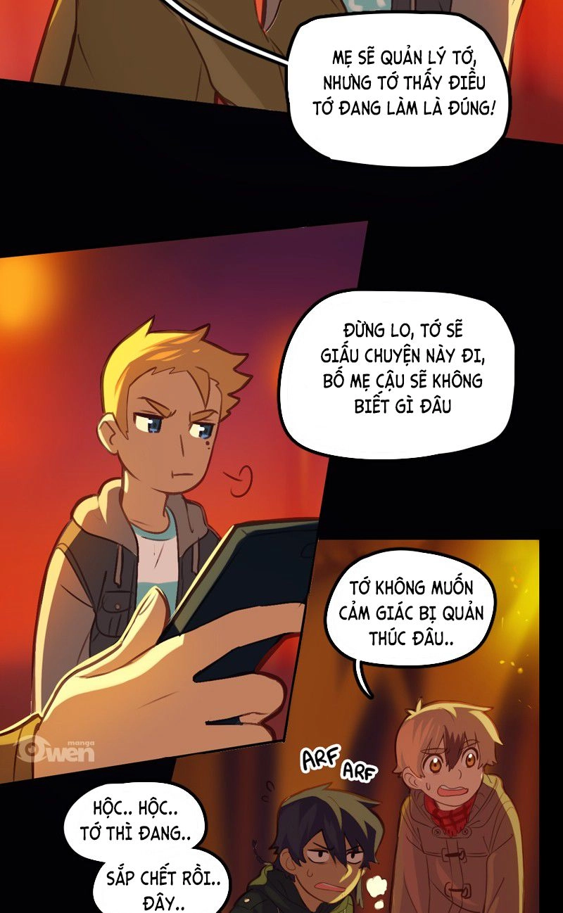 Lời Nguyền Lalin Chapter 6 - 16