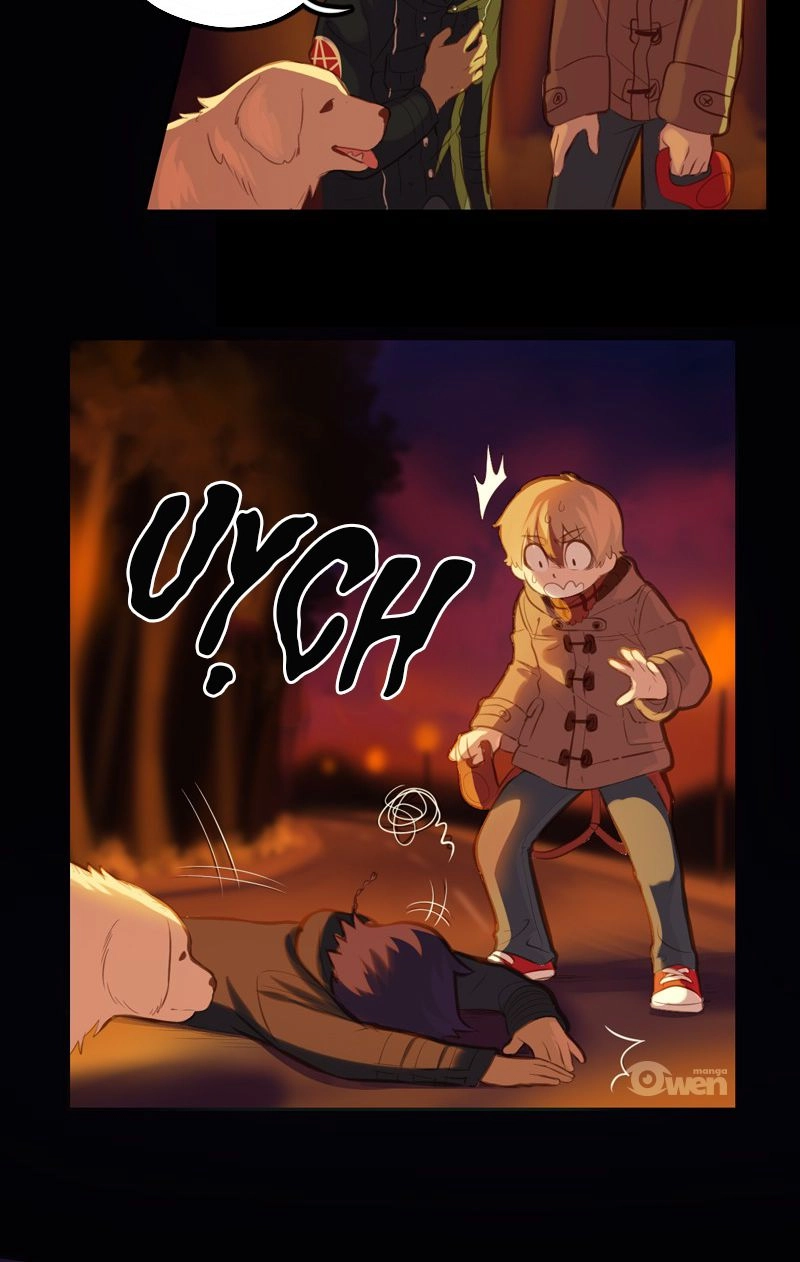 Lời Nguyền Lalin Chapter 6 - 17