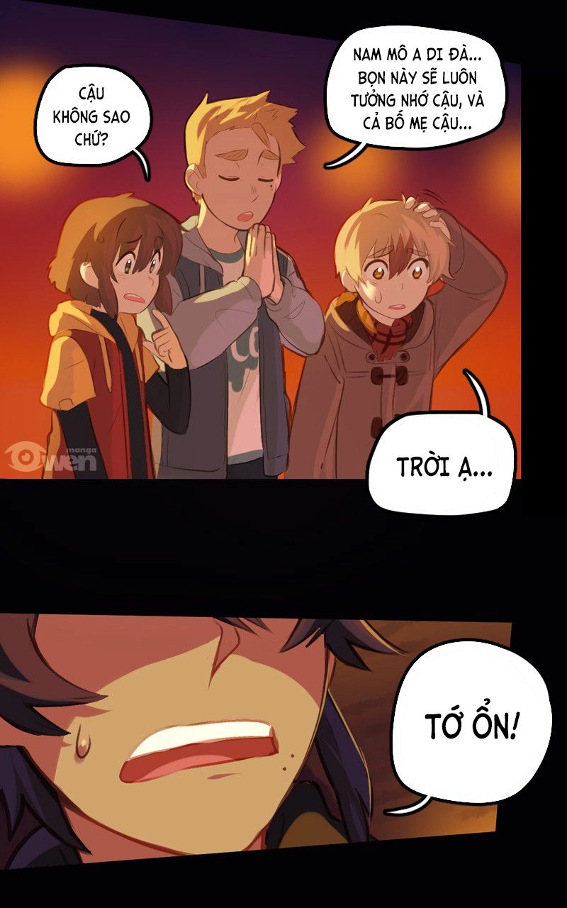 Lời Nguyền Lalin Chapter 6 - 18