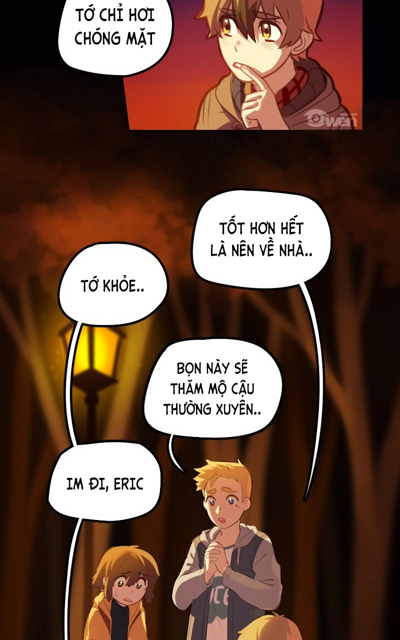 Lời Nguyền Lalin Chapter 6 - 20