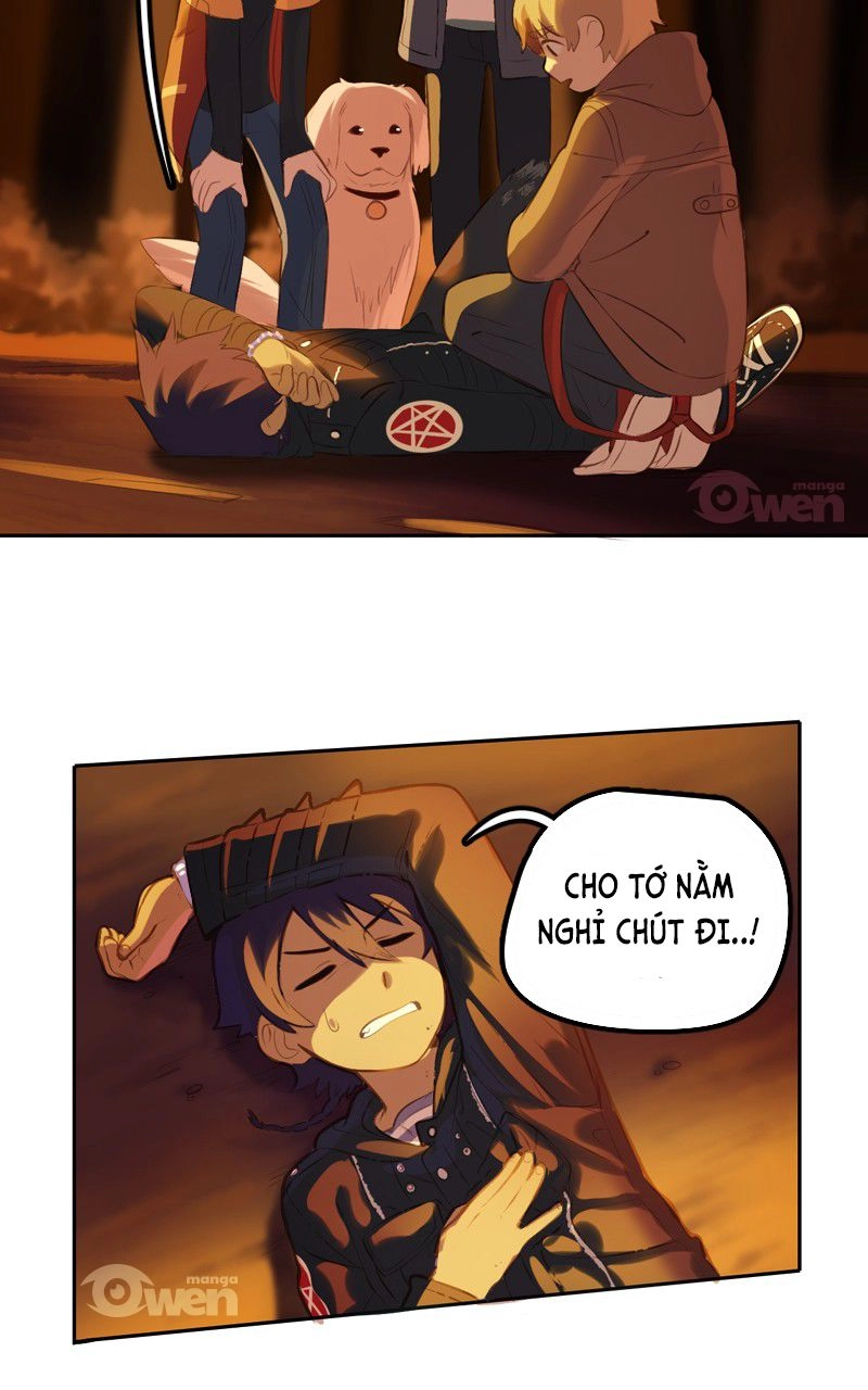 Lời Nguyền Lalin Chapter 6 - 21