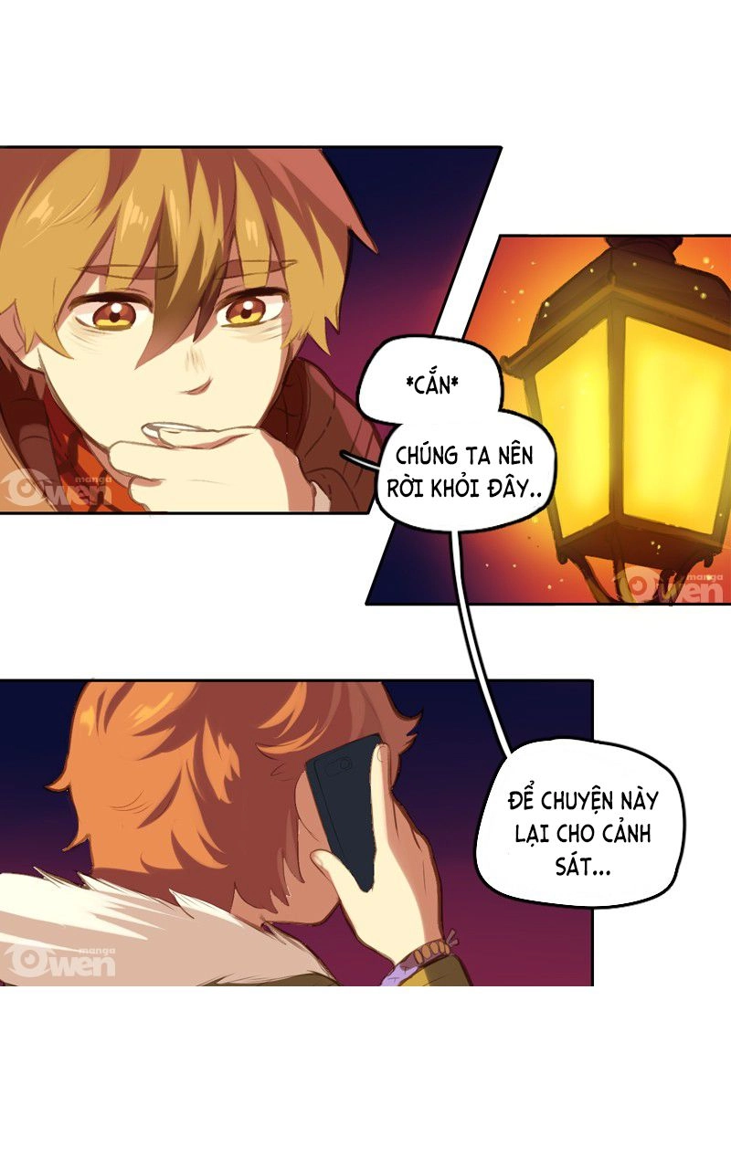 Lời Nguyền Lalin Chapter 6 - 22