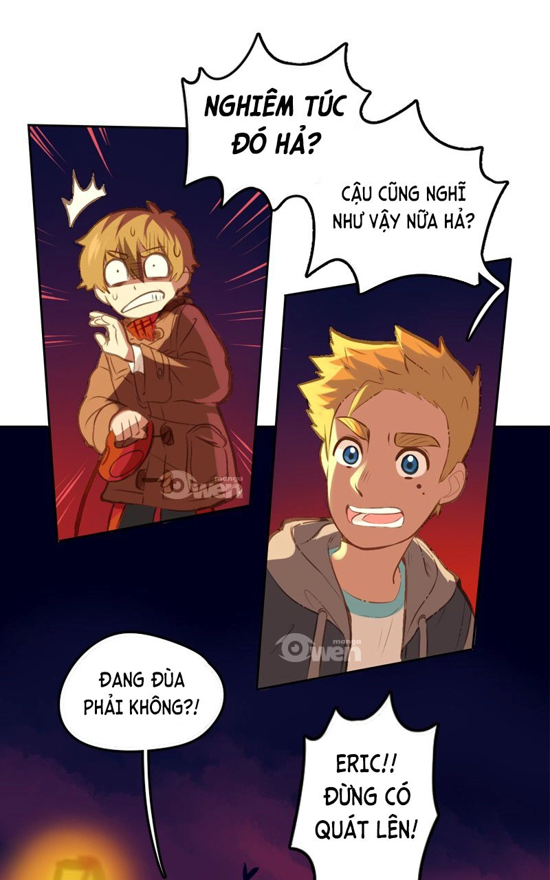 Lời Nguyền Lalin Chapter 6 - 23