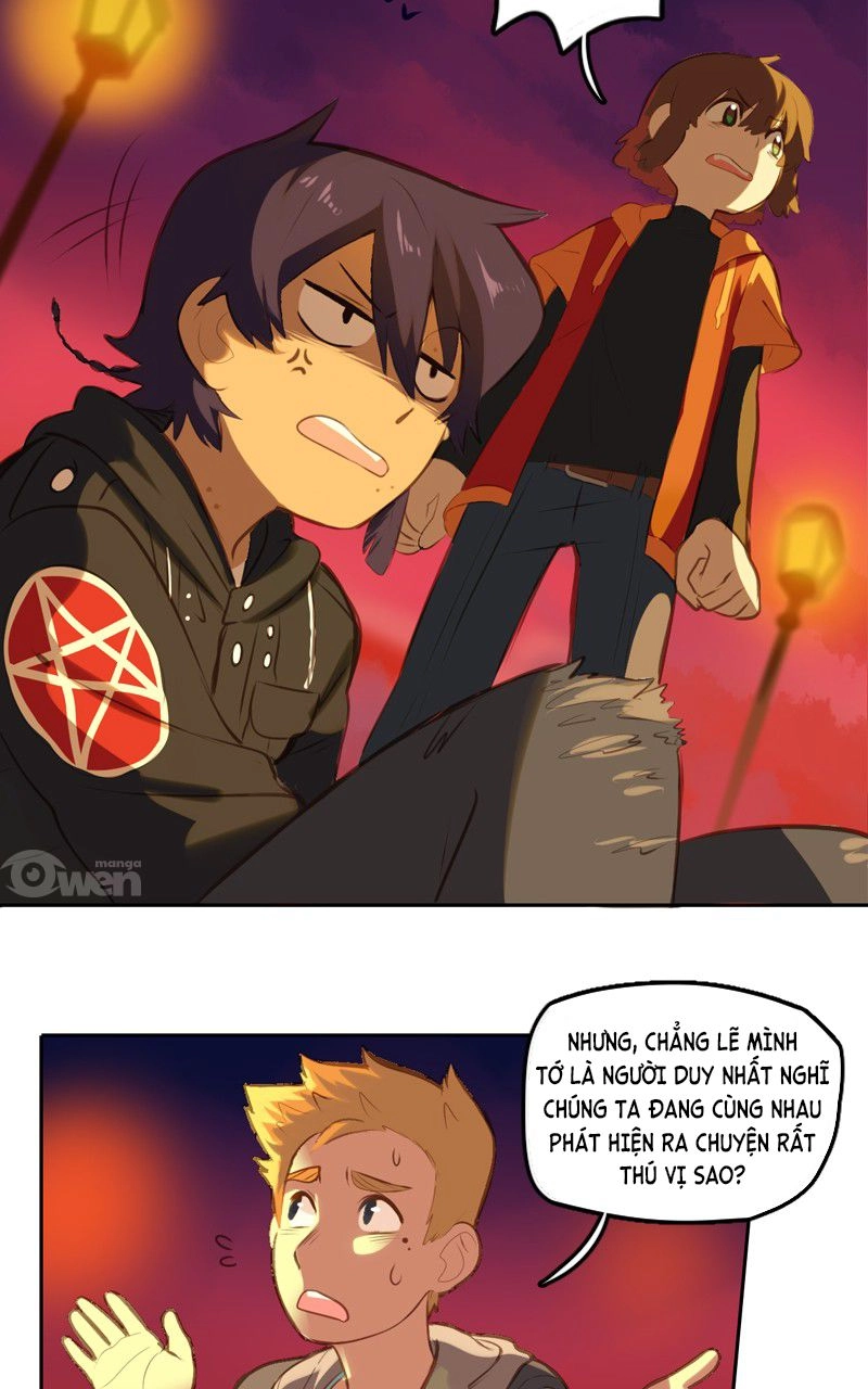 Lời Nguyền Lalin Chapter 6 - 24