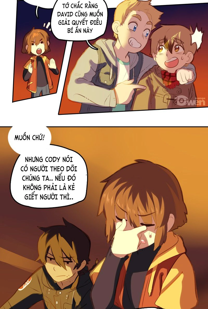 Lời Nguyền Lalin Chapter 6 - 26