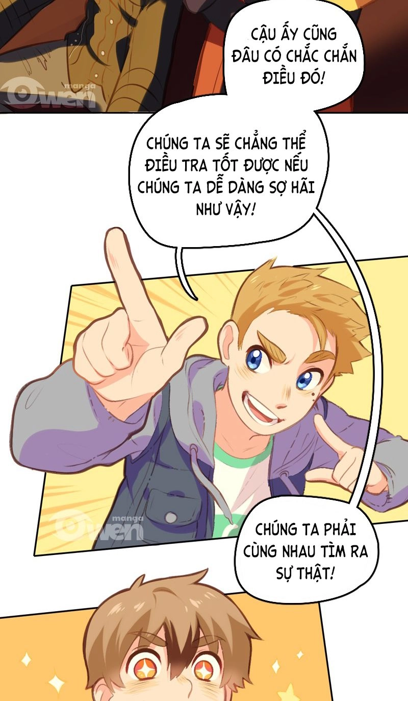 Lời Nguyền Lalin Chapter 6 - 27