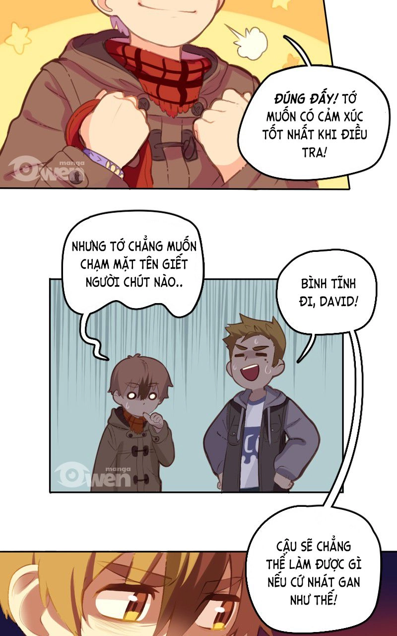 Lời Nguyền Lalin Chapter 6 - 28