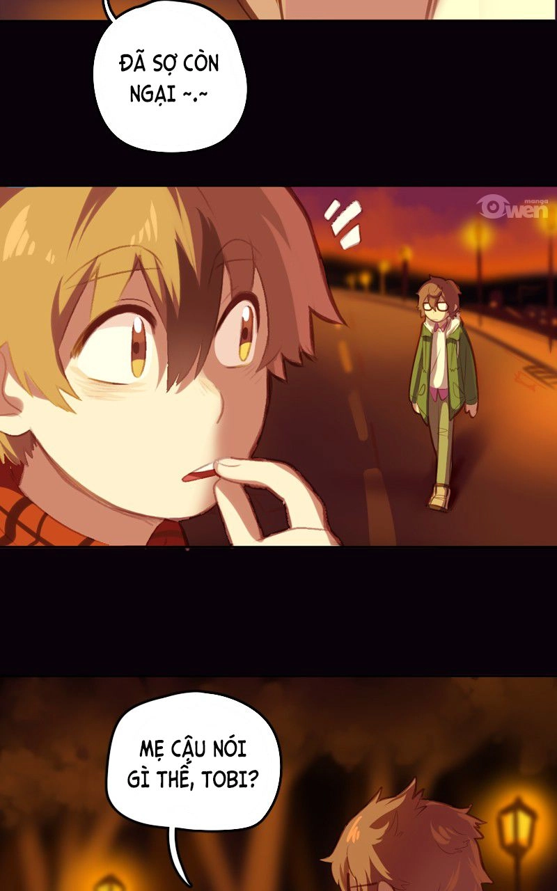 Lời Nguyền Lalin Chapter 6 - 34