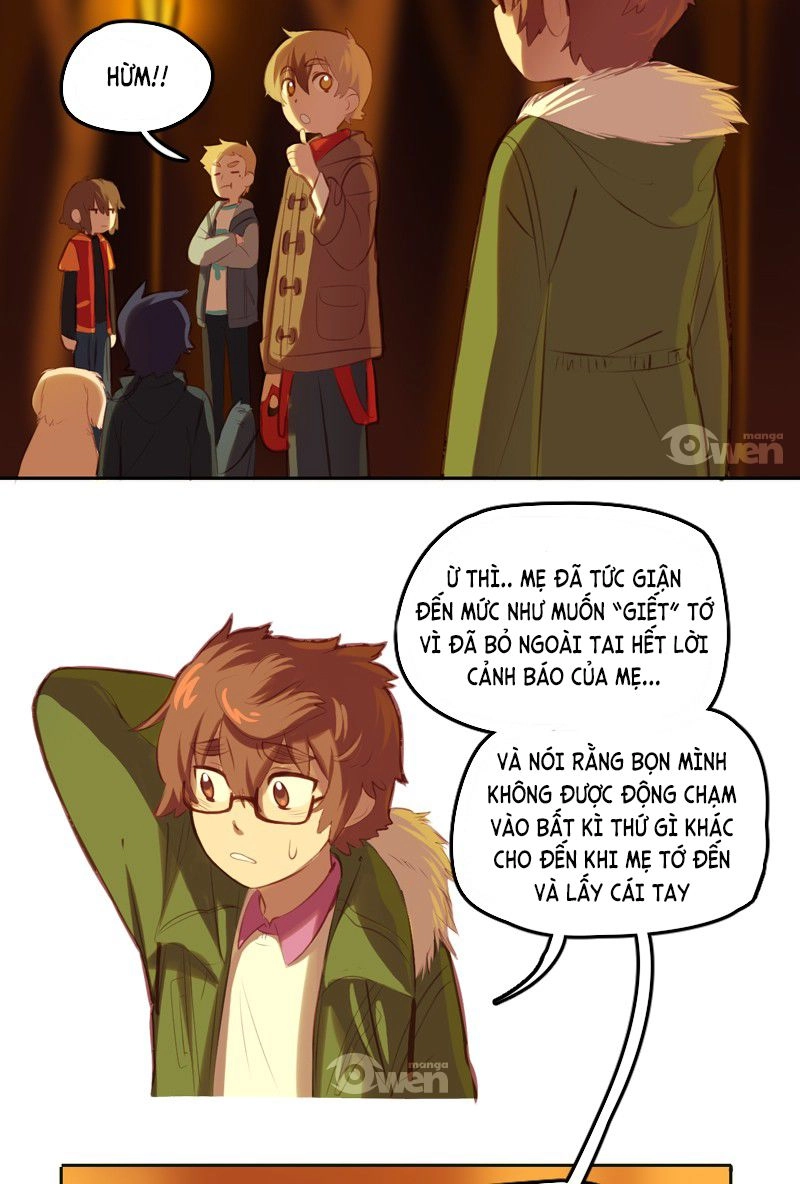 Lời Nguyền Lalin Chapter 6 - 35