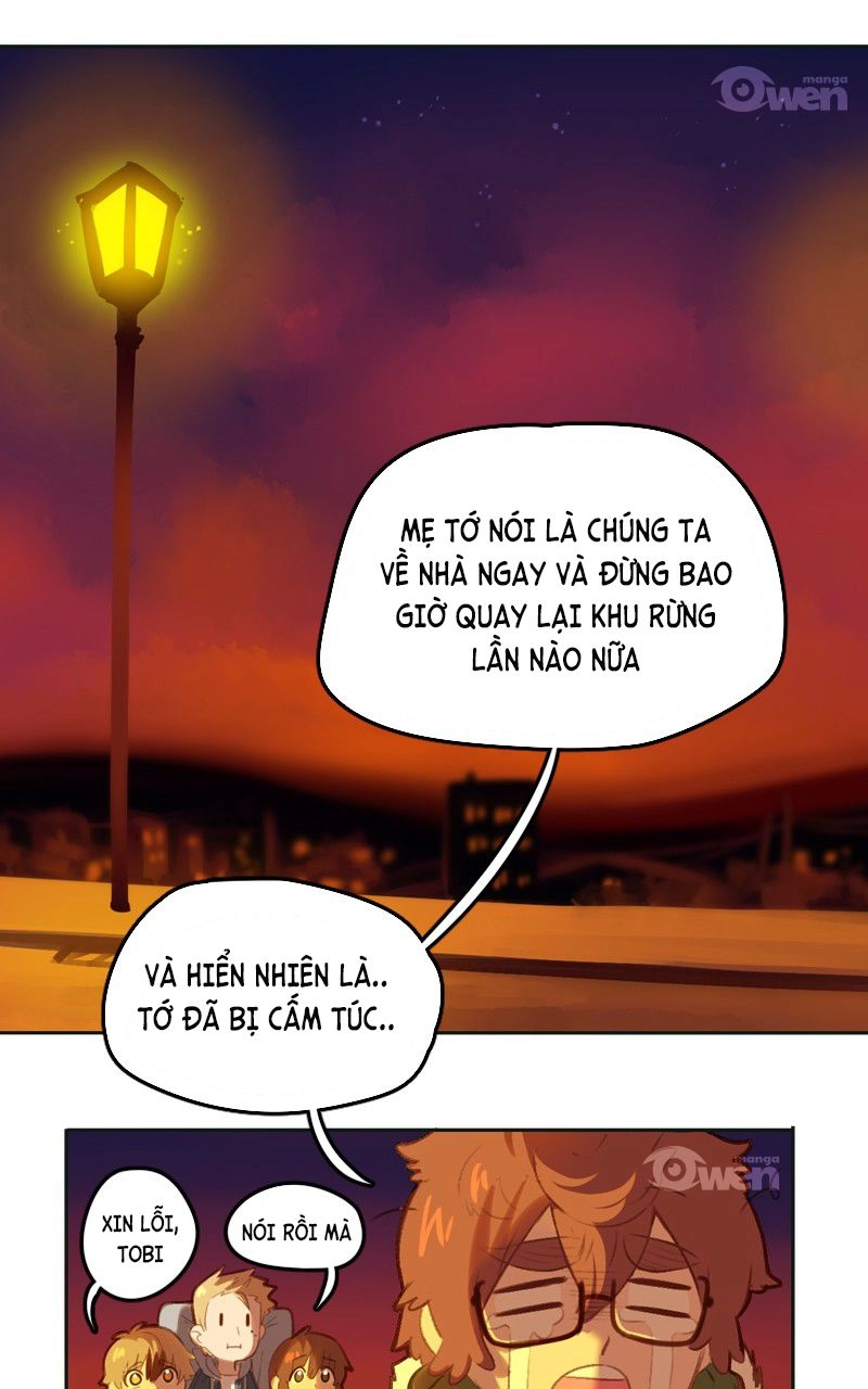 Lời Nguyền Lalin Chapter 6 - 37