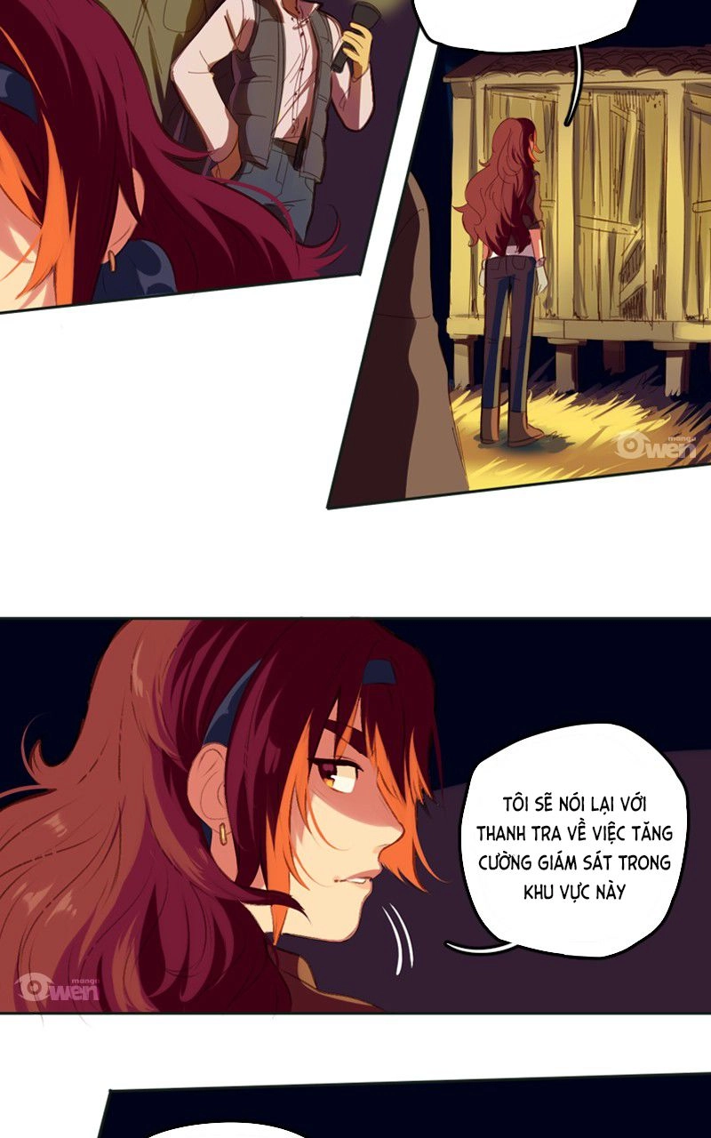 Lời Nguyền Lalin Chapter 7 - 8