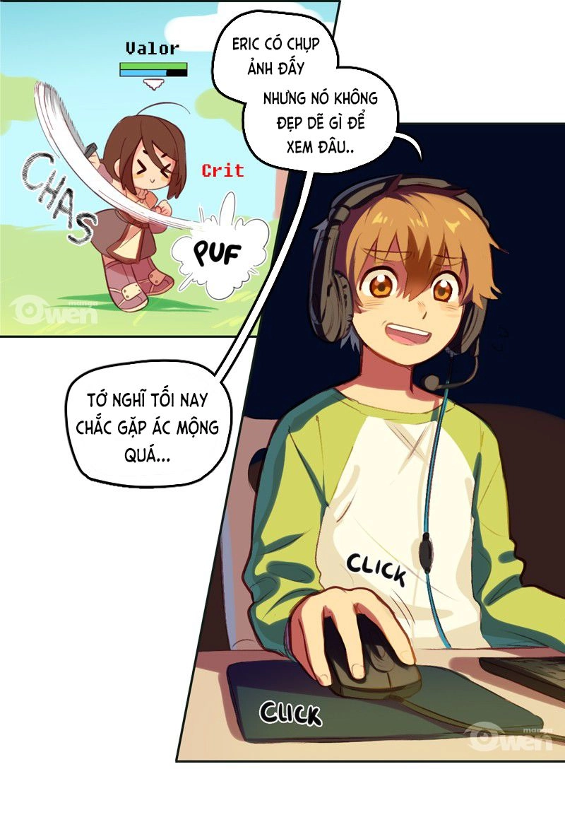 Lời Nguyền Lalin Chapter 7 - 21