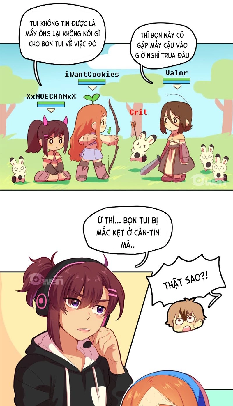 Lời Nguyền Lalin Chapter 7 - 22