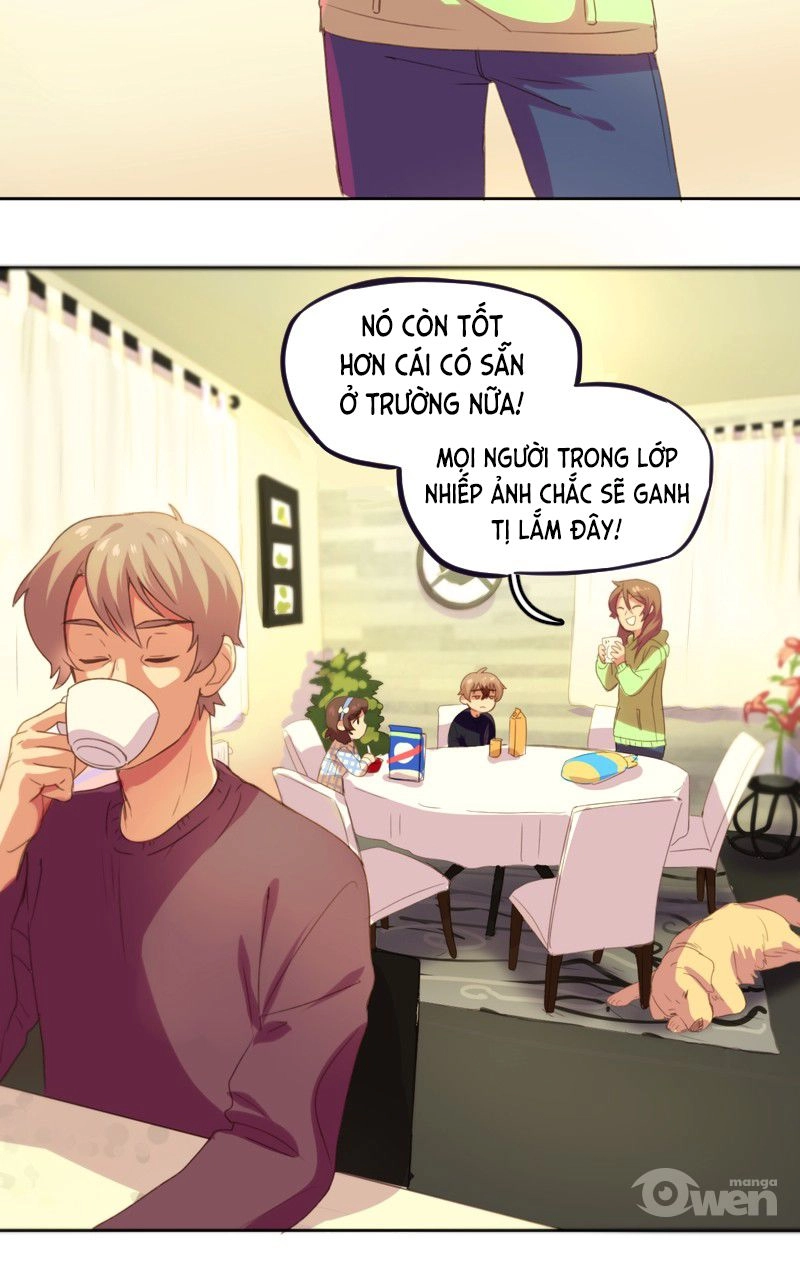 Lời Nguyền Lalin Chapter 10 - 8