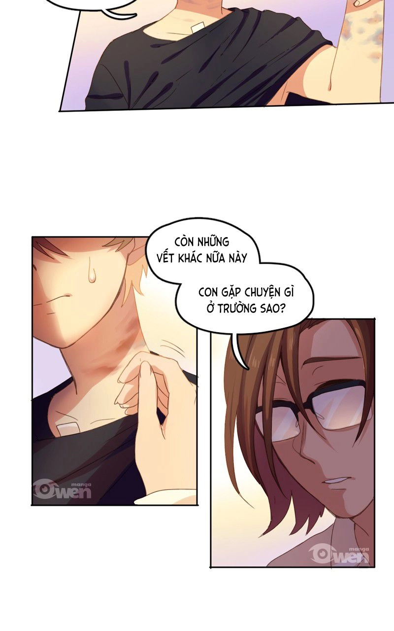 Lời Nguyền Lalin Chapter 10 - 18