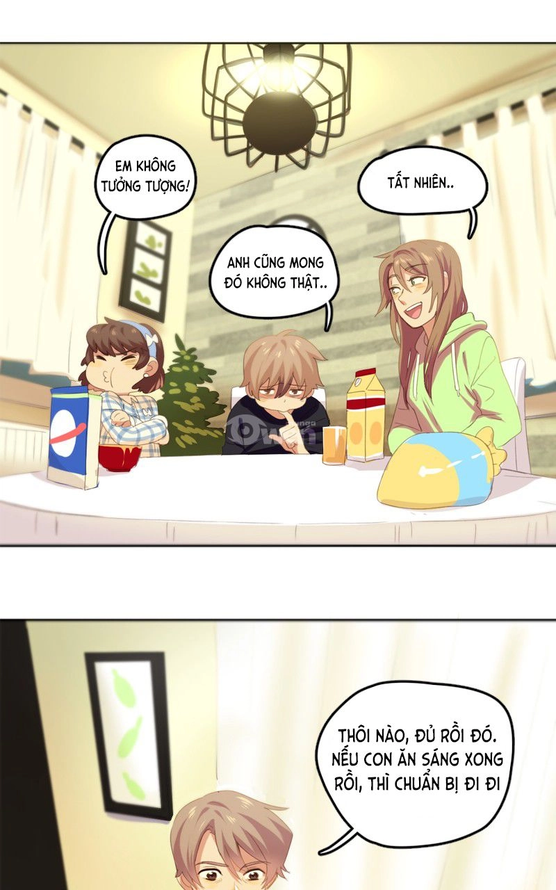 Lời Nguyền Lalin Chapter 10 - 28