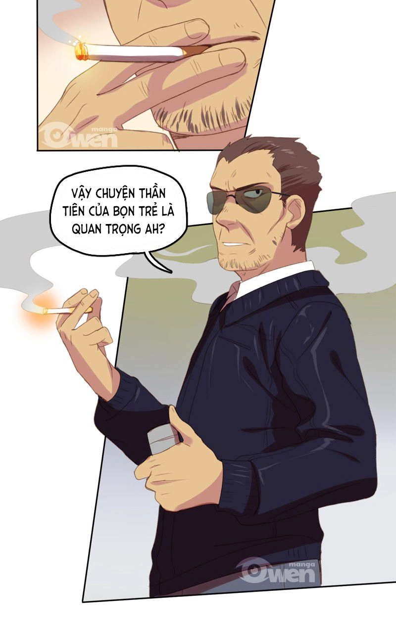 Lời Nguyền Lalin Chapter 11 - 49