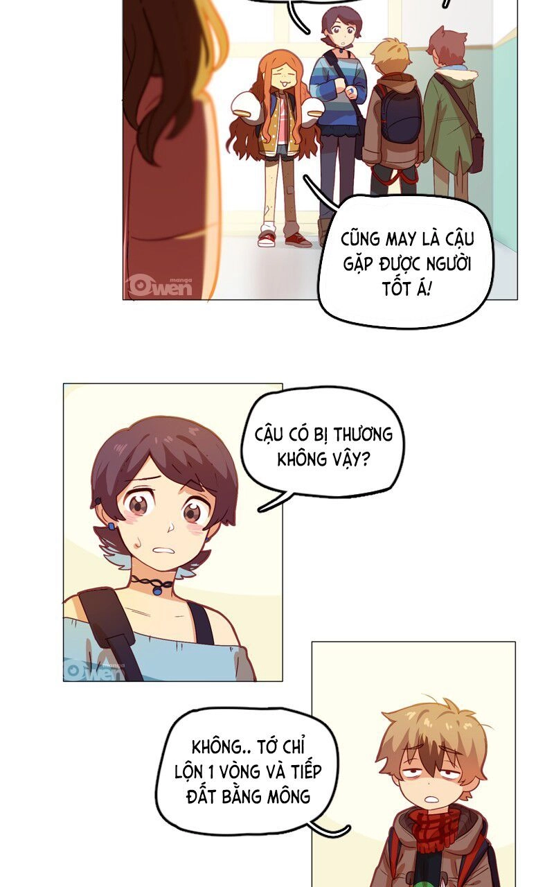 Lời Nguyền Lalin Chapter 12 - 13