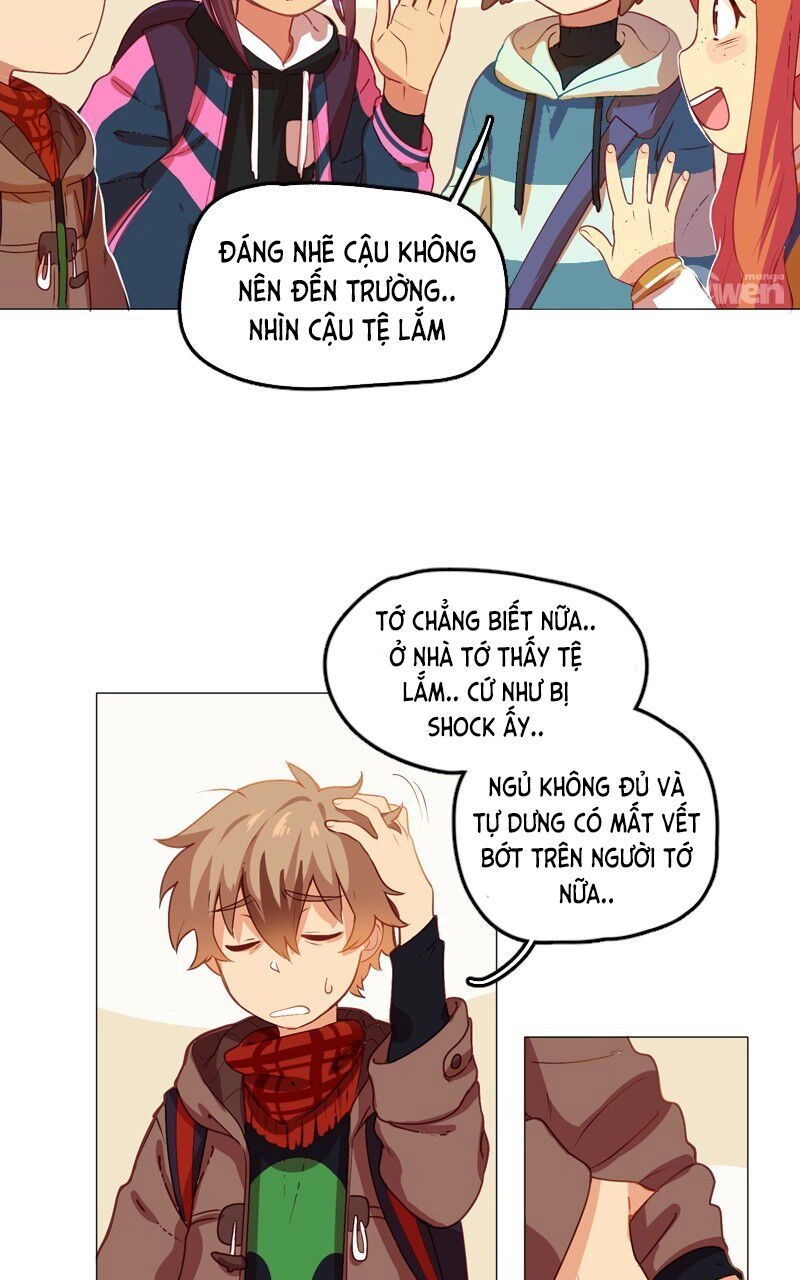 Lời Nguyền Lalin Chapter 12 - 15