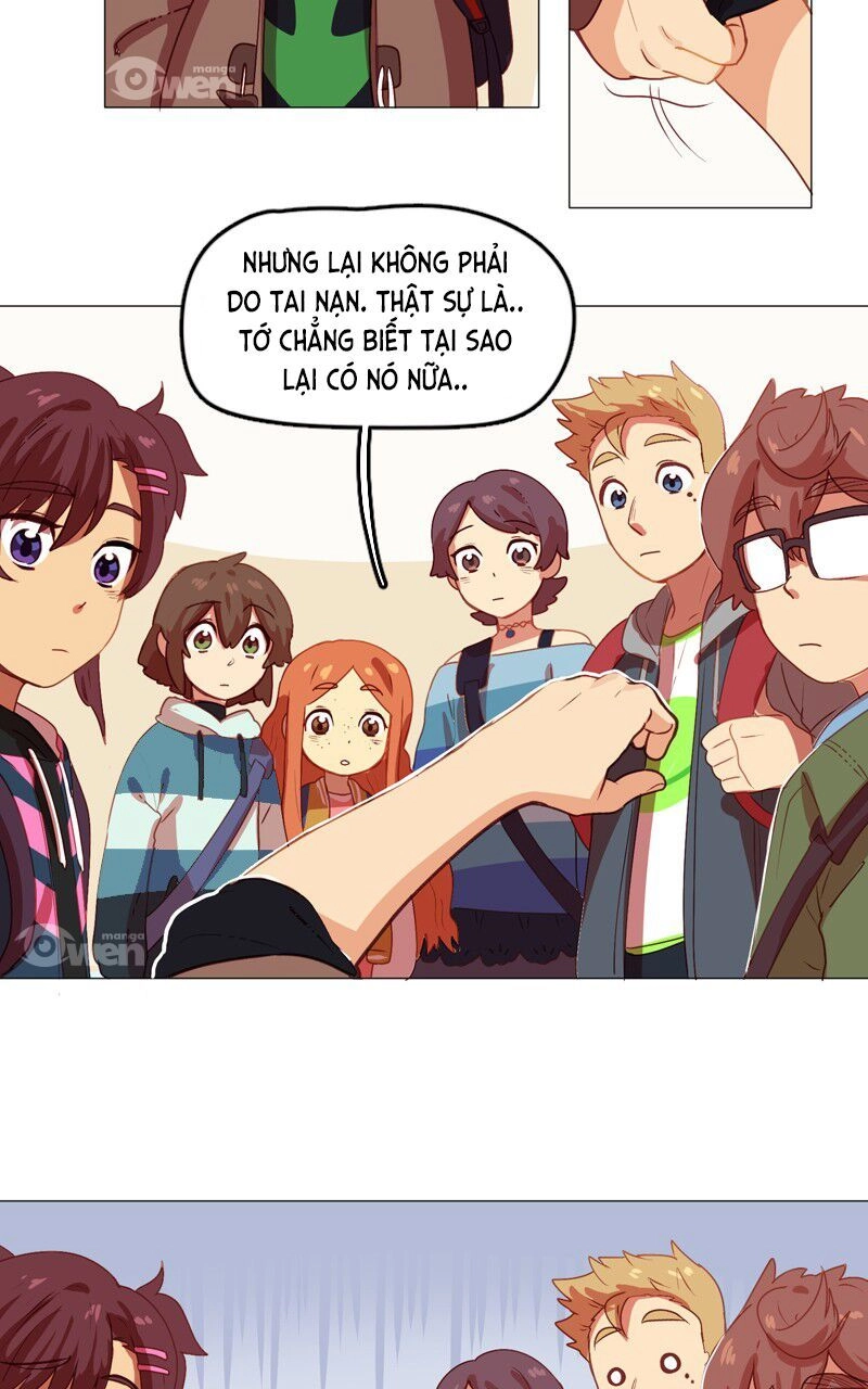 Lời Nguyền Lalin Chapter 12 - 16