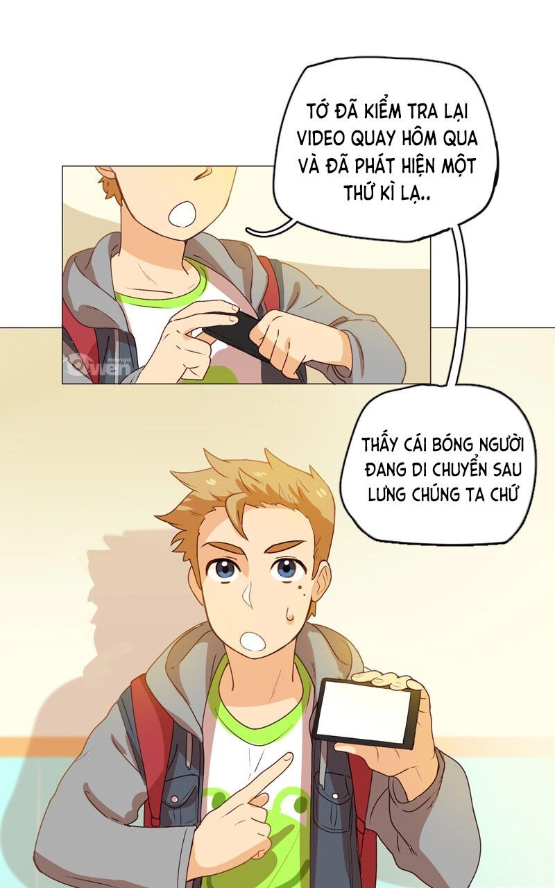 Lời Nguyền Lalin Chapter 12 - 24