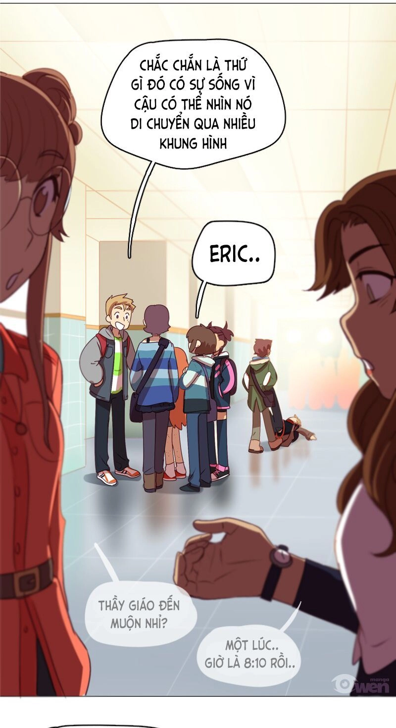 Lời Nguyền Lalin Chapter 12 - 28