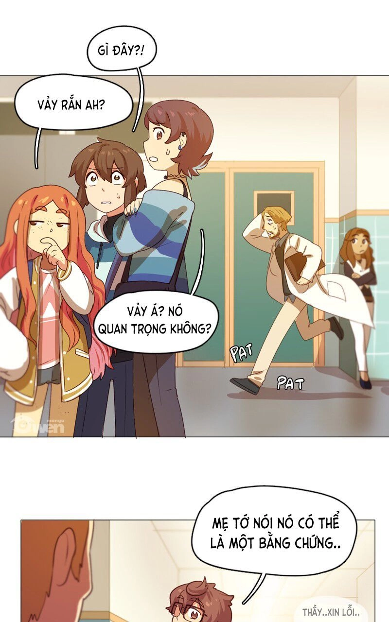 Lời Nguyền Lalin Chapter 12 - 31