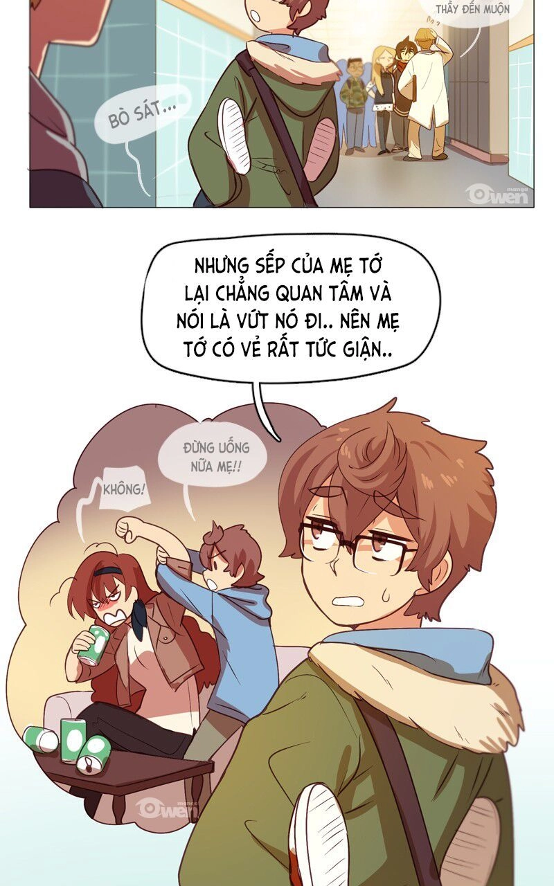 Lời Nguyền Lalin Chapter 12 - 32