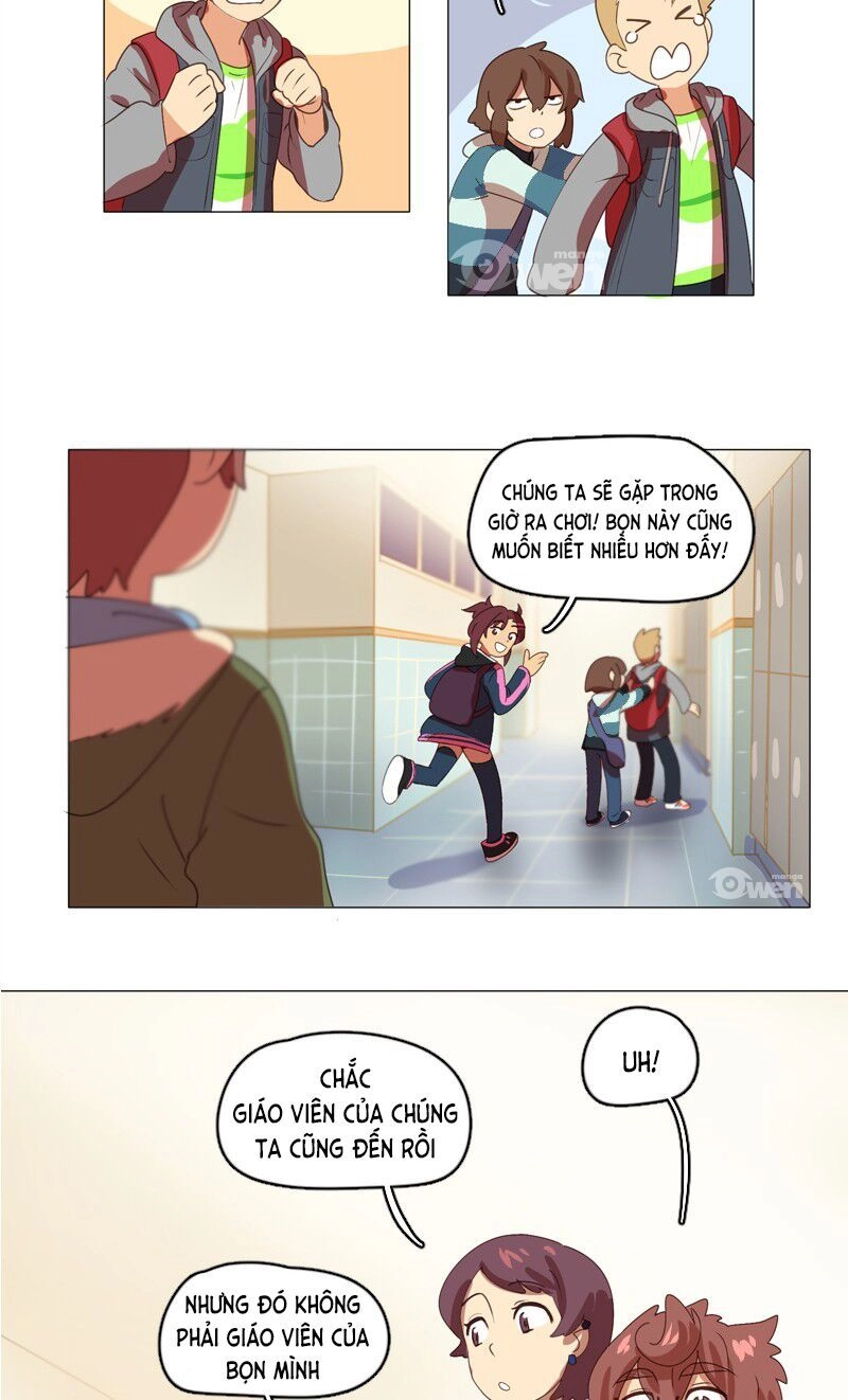 Lời Nguyền Lalin Chapter 12 - 35