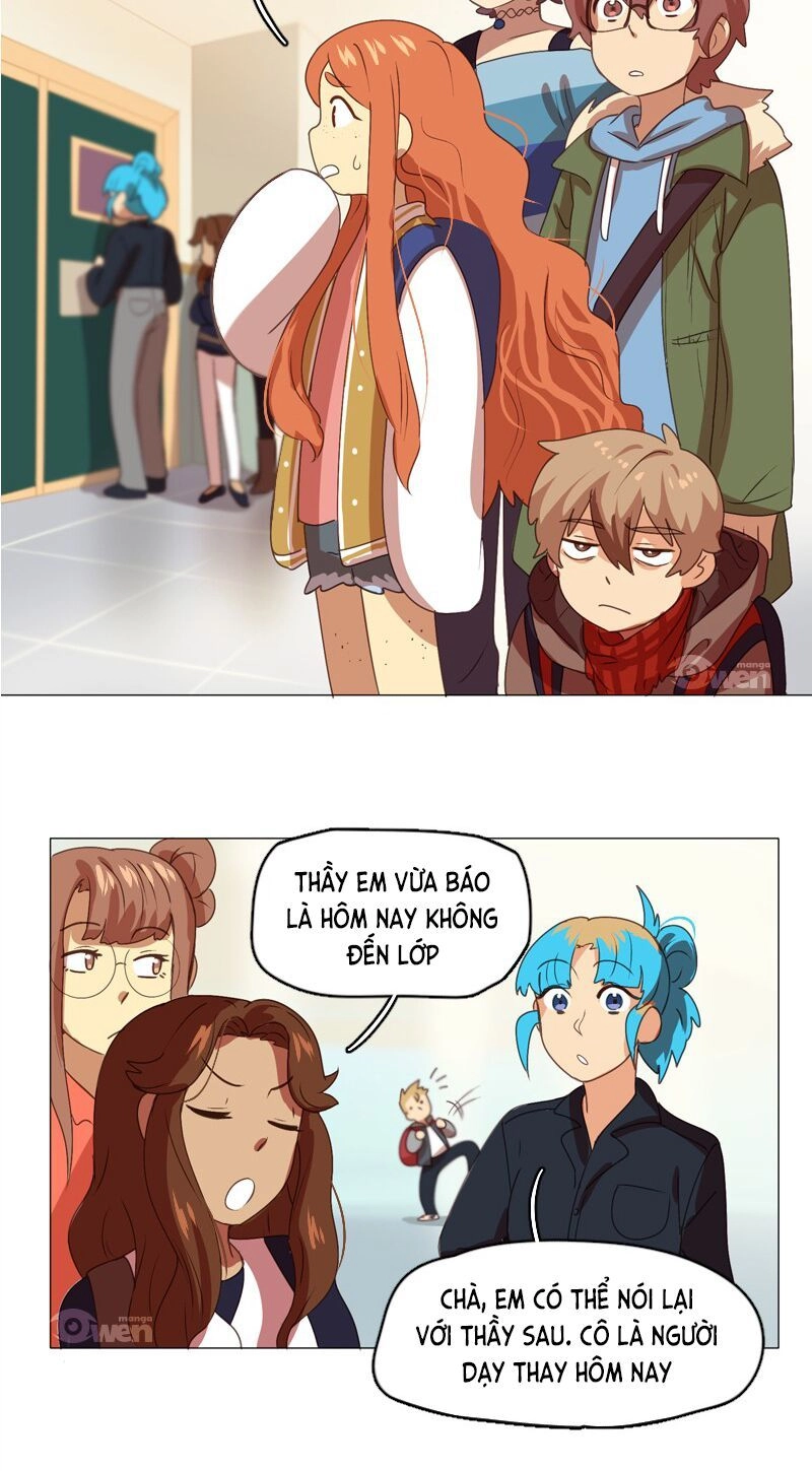 Lời Nguyền Lalin Chapter 12 - 36