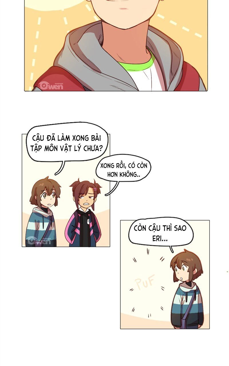 Lời Nguyền Lalin Chapter 12 - 38