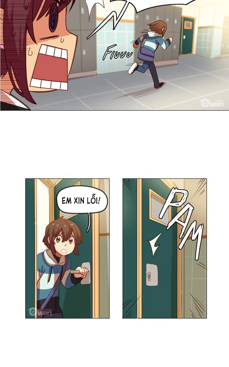 Lời Nguyền Lalin Chapter 12 - 41