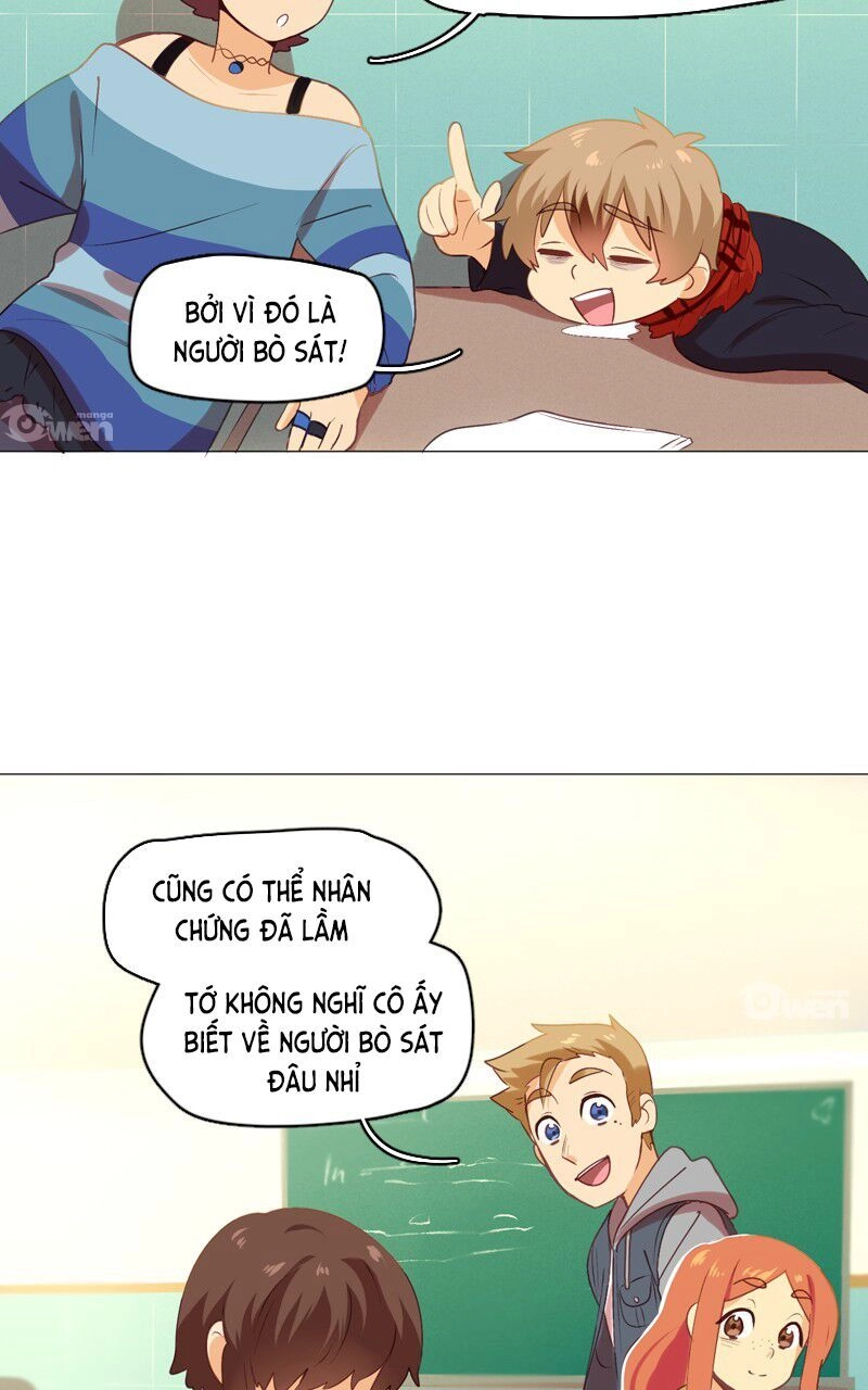 Lời Nguyền Lalin Chapter 13 - 21